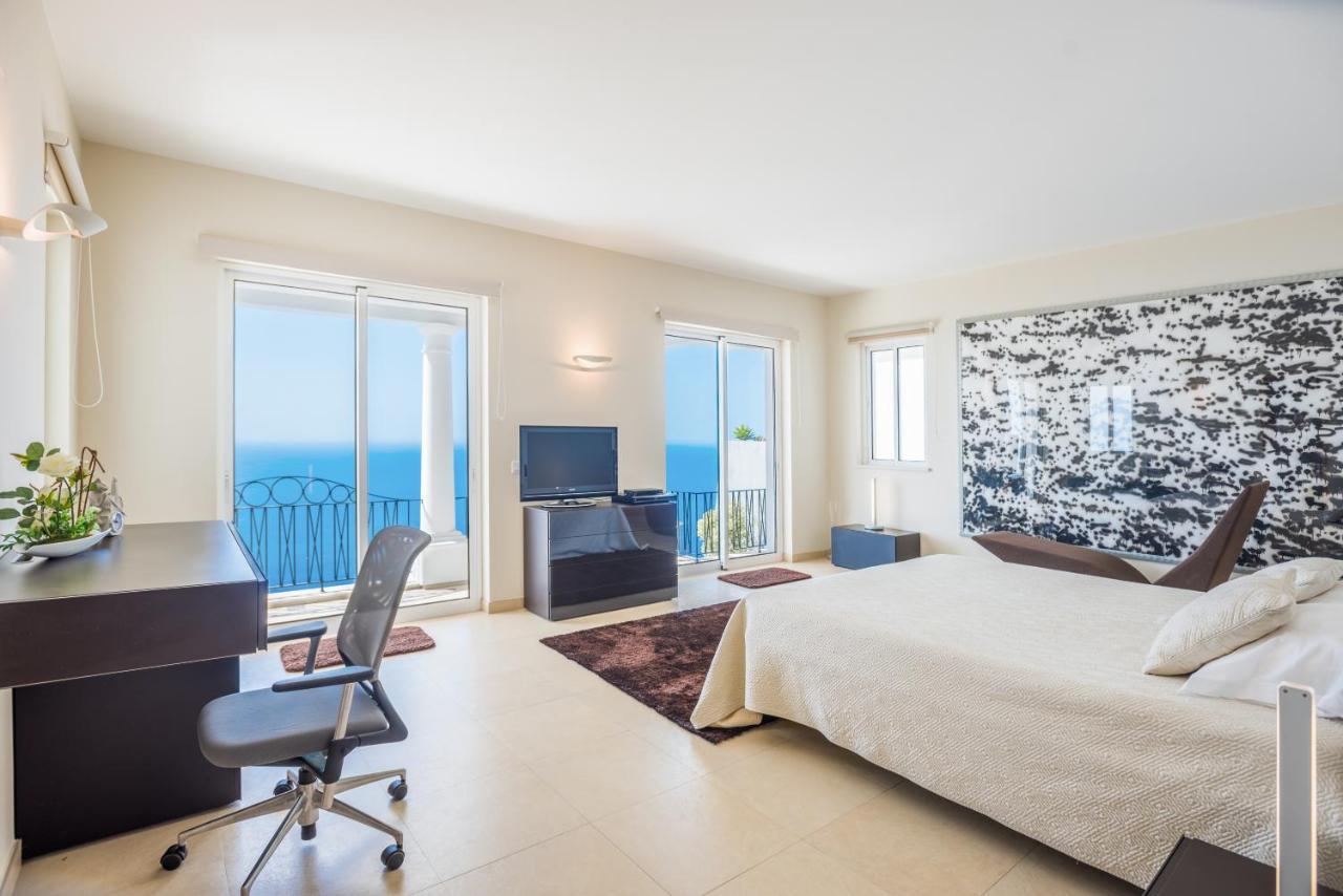 Villa La Terrasse Palheiro Village With Private Pool By Hr Madeira ฟุงชาล ภายนอก รูปภาพ