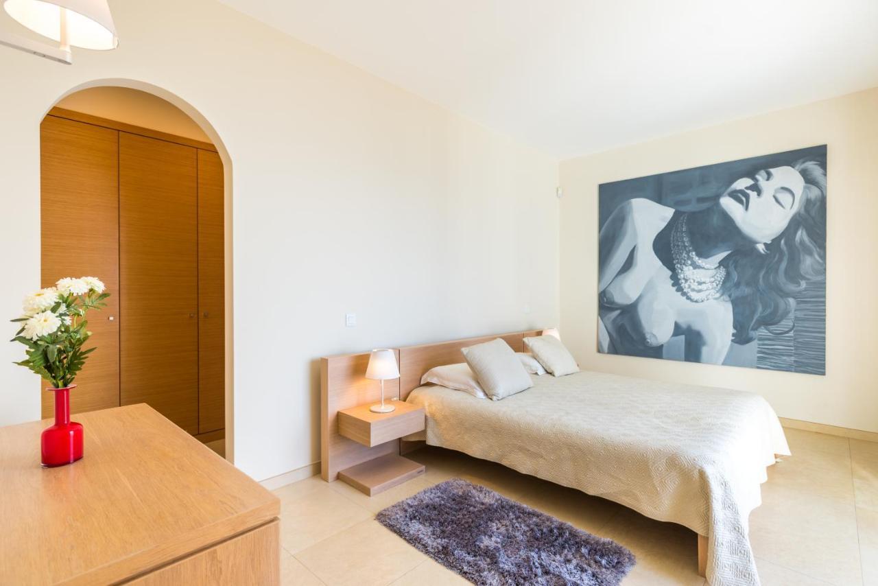 Villa La Terrasse Palheiro Village With Private Pool By Hr Madeira ฟุงชาล ภายนอก รูปภาพ
