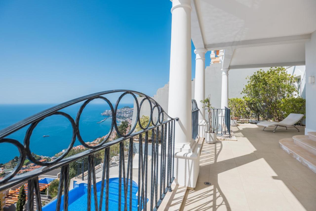 Villa La Terrasse Palheiro Village With Private Pool By Hr Madeira ฟุงชาล ภายนอก รูปภาพ