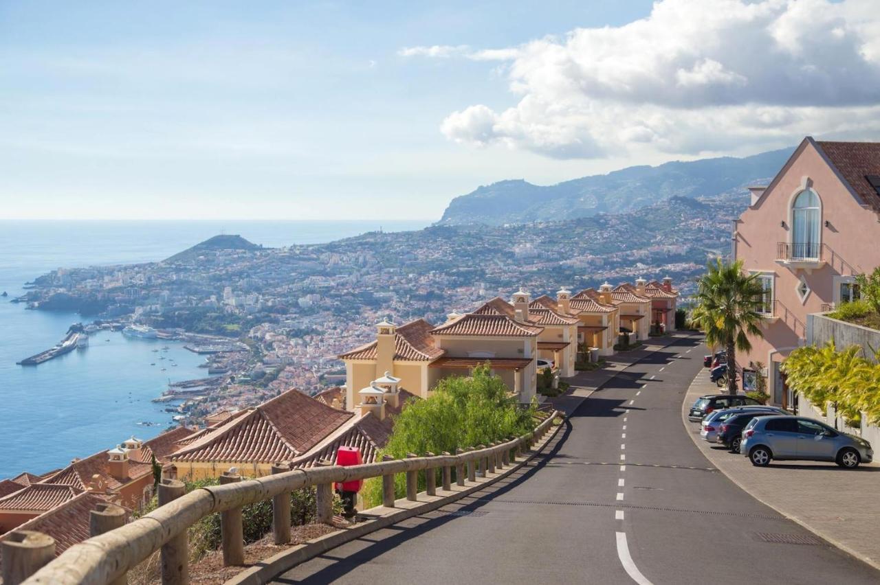 Villa La Terrasse Palheiro Village With Private Pool By Hr Madeira ฟุงชาล ภายนอก รูปภาพ