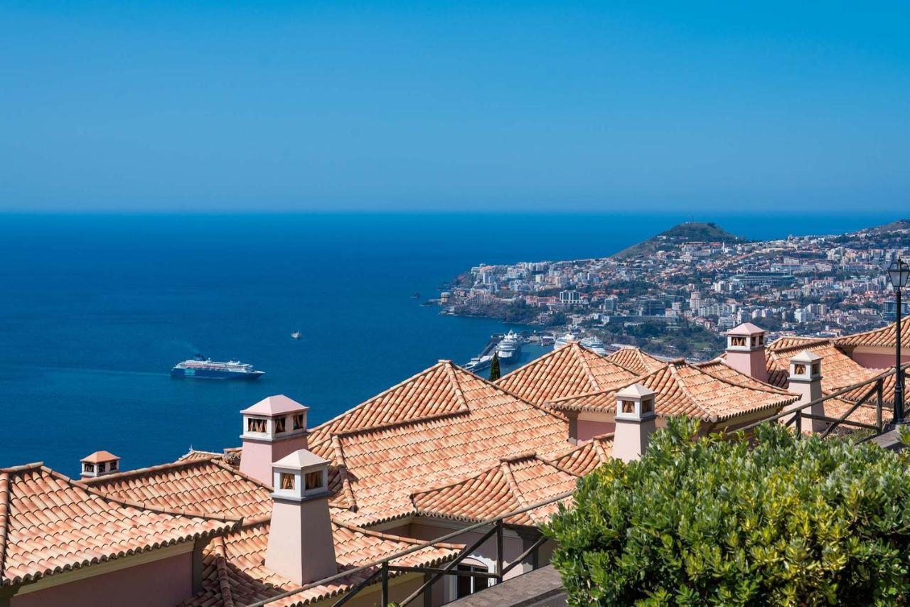 Villa La Terrasse Palheiro Village With Private Pool By Hr Madeira ฟุงชาล ภายนอก รูปภาพ